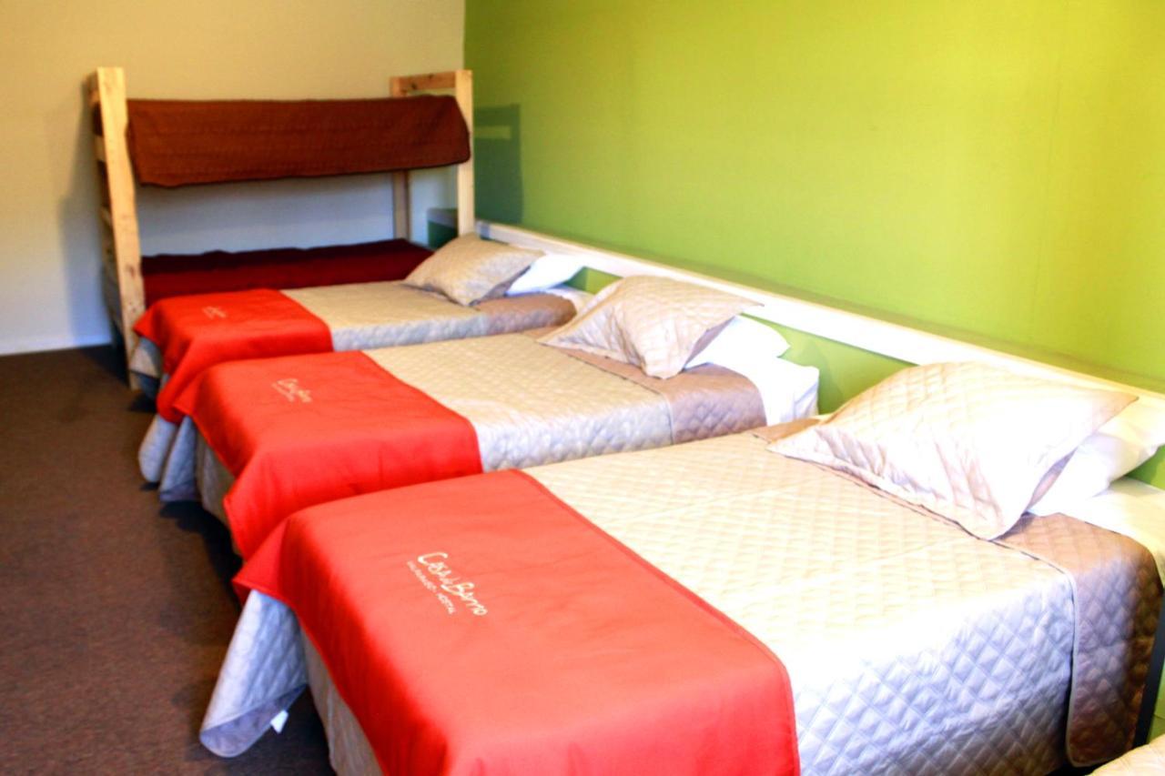 Hostal Casa De Barrio Valparaiso Luaran gambar