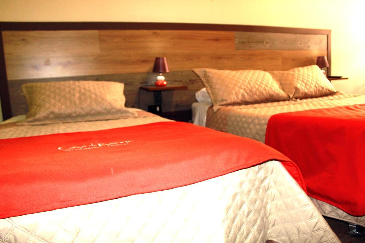 Hostal Casa De Barrio Valparaiso Luaran gambar